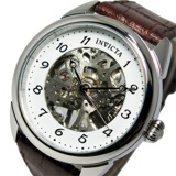 インヴィクタ INVICTA 手巻き メンズ 腕時計 17187 ホワイト