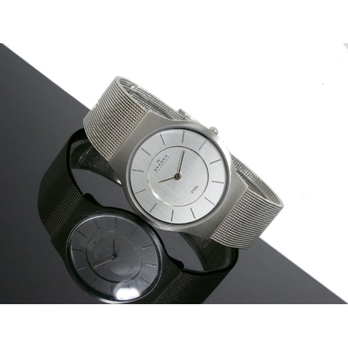 送料無料】スカーゲン SKAGEN ウルトラスリム 腕時計 233LSS - メンズブランドショップ グラッグ