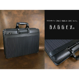 バジェックス BAGGEX ビジネストートバッグ 24-0258-10 ブラック