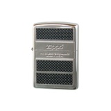 ジッポ ZIPPO カーボン CARBON メンズ ライター 喫煙具 2CB-NI シルバー