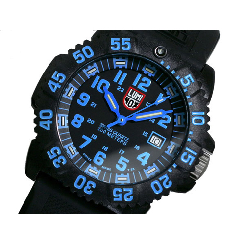 【送料無料】今人気のルミノックス LUMINOX ネイビーシールズ メンズ 腕時計 3053