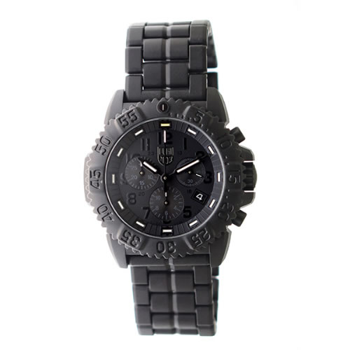ルミノックス LUMINOX 腕時計 メンズ l3082.bo クオーツ ブラックxブラック アナログ表示