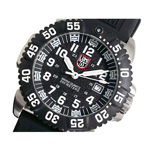 ルミノックス LUMINOX カラーマーク SSモデル メンズ 腕時計 3151