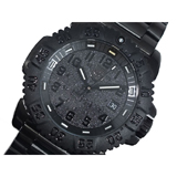 ルミノックス LUMINOX ネイビーシールズ メンズ 腕時計 3152 BLACK OUT