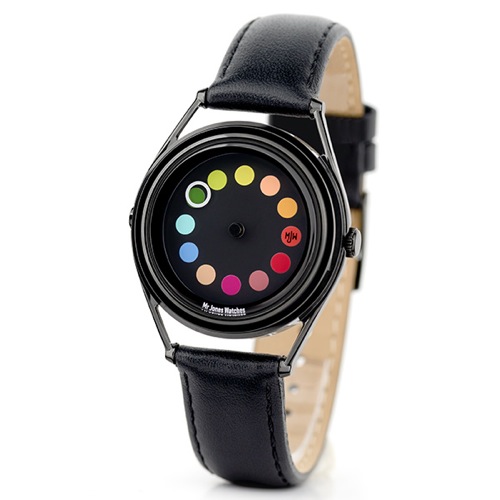 ピーオーエス POS Mr.Jones Watches Cyclops SummerNight クオーツ