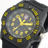 ルミノックス LUMINOX 腕時計 メンズ 3505 クォーツ ブラック