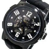 コグ COGU 自動巻き メンズ 腕時計 3SKU-BBK ブラック/ブラック