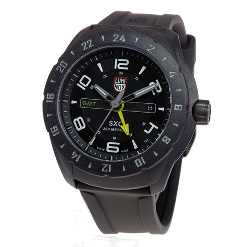 送料無料】ルミノックス LUMINOX SXC GMT クオーツ メンズ 腕時計 5021