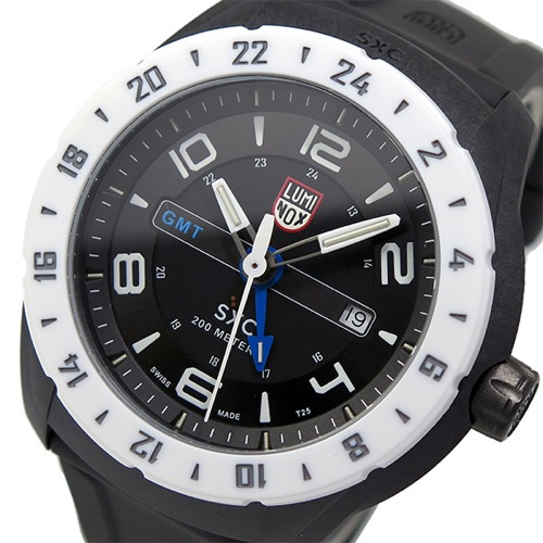 【送料無料】ルミノックス LUMINOX クオーツ メンズ 腕時計 5027-SXC ブラック - メンズブランドショップ グラッグ