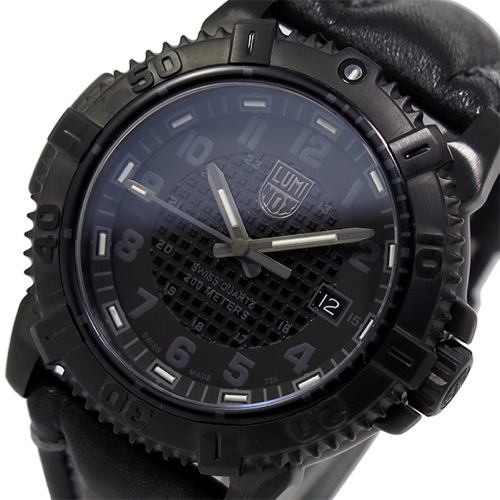 ルミノックス LUMINOX クオーツ メンズ 腕時計 6251-BO ブラック