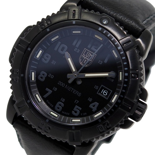 ルミノックス LUMINOX クオーツ メンズ 腕時計 7251-BO ブラック