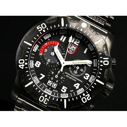 LUMINOX ルミノックス 8360 ネイビーシールズ アルティメット - 腕時計 ...