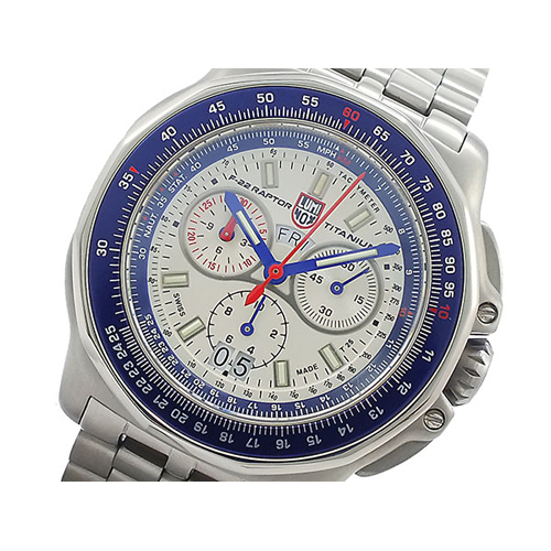 【送料無料】今人気のルミノックス LUMINOX クロノグラフ チタン メンズ 腕時計 9274