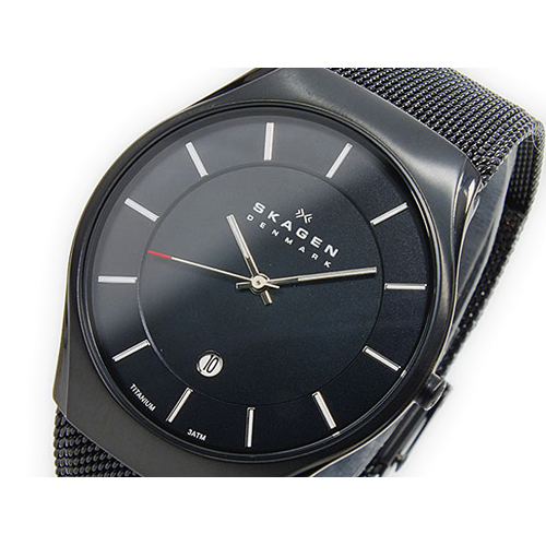 【送料無料】スカーゲン SKAGEN クオーツ メンズ 腕時計 956XLTBB - メンズブランドショップ グラッグ