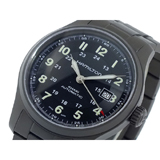 ハミルトン カーキフィールド チタニウム オート 自動巻き メンズ 腕時計 H70565133