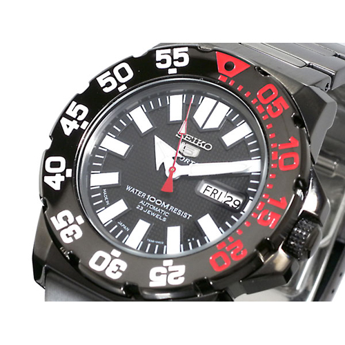 セイコー セイコー5 スポーツ  自動巻き メンズ 腕時計 SNZF53J1