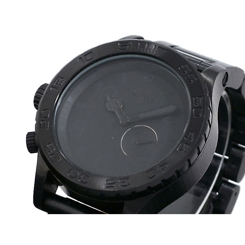 ニクソン NIXON 42-20 TIDE 腕時計 A035-001 ALL BLACK