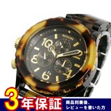 ニクソン 42-20 CHRONO クオーツ メンズ クロノグラフ 腕時計 A037-679