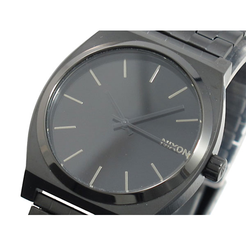 ニクソン NIXON TIME TELLER 腕時計 A045-001 ALL BLACK