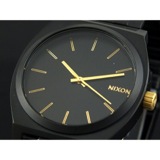 ニクソン NIXON TIME TELLER 腕時計 A045-1041 ALL BLACK