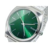 ニクソン タイムテラー TIME TELLER メンズ 腕時計 A045-1696 GREEN SUNRAY グリーン