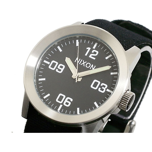 ニクソン NIXON プライベート PRIVATE クオーツ メンズ 腕時計 A049-000