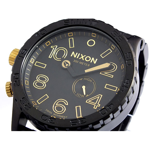 ニクソン NIXON 51-30 腕時計 A057-1041
