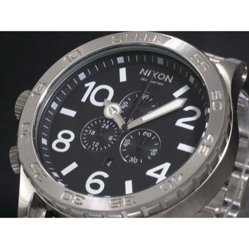 ニクソン 51-30 CHRONO 腕時計 A083-000
