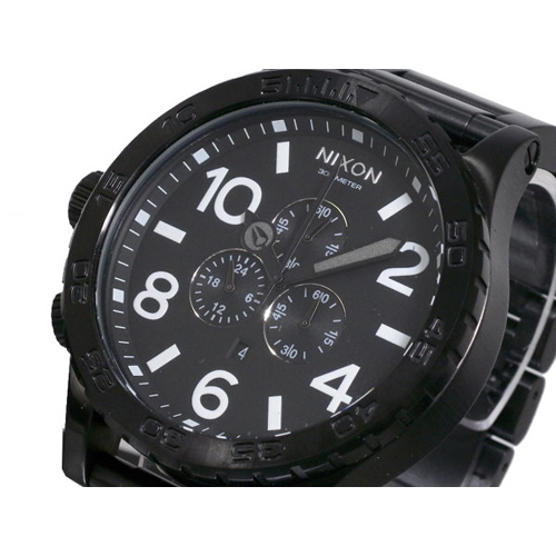 ニクソン NIXON 51-30 CHRONO 腕時計 A083-001