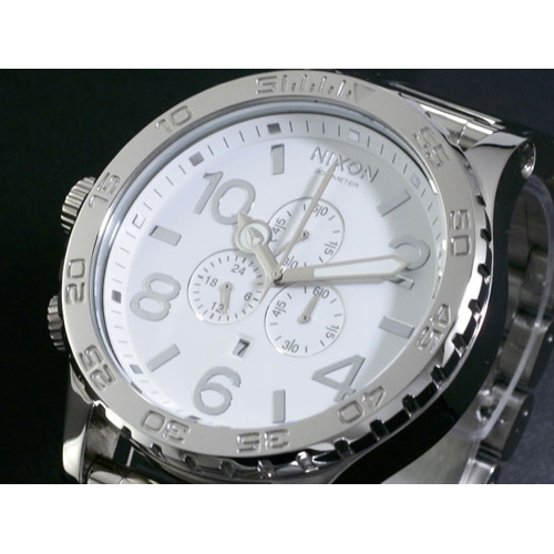 ニクソン NIXON 51-30 CHRONO 腕時計 A083-488