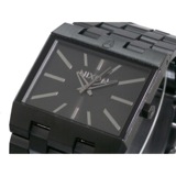 ニクソン チケット 腕時計 A085-001 ALL BLACK