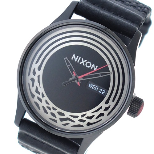 ニクソン スターウォーズ コレクション クオーツ メンズ 腕時計 A1067SW2444 ブラック
