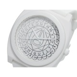 ニクソン タイムテラー  腕時計 A119-1620 ALL WHITE SHADOW