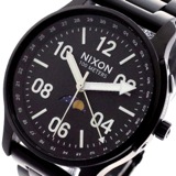 ニクソン NIXON 腕時計 メンズ A12082474 ASCENDER クォーツ ブラック