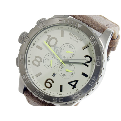 ニクソン NIXON クオーツ メンズ クロノグラフ 腕時計 A124-1388