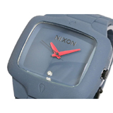 ニクソン NIXON RUBBER PLAYER 腕時計 A139-690 GUNSHIP