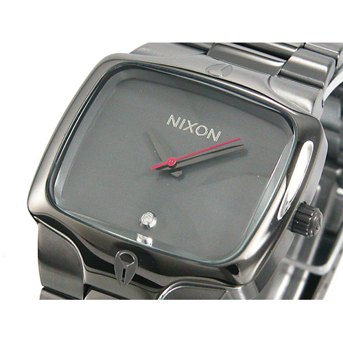ニクソン NIXON プレイヤー PLAYER 腕時計 A140-131 GUNMETAL