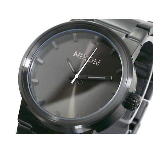 ニクソン NIXON キャノン CANNON メンズ 腕時計 A160-001
