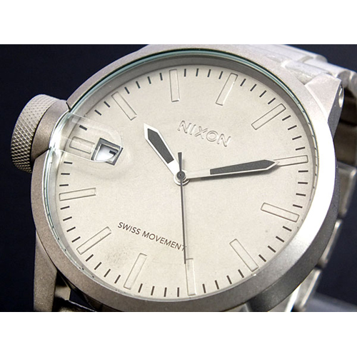 ニクソン NIXON CHRONICLE SS 腕時計 A198-1033