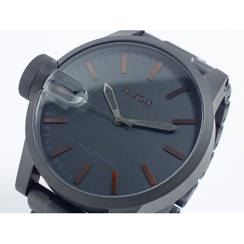 ニクソン NIXON クロニクルSS CHRONICLE SS 腕時計 A198-1061