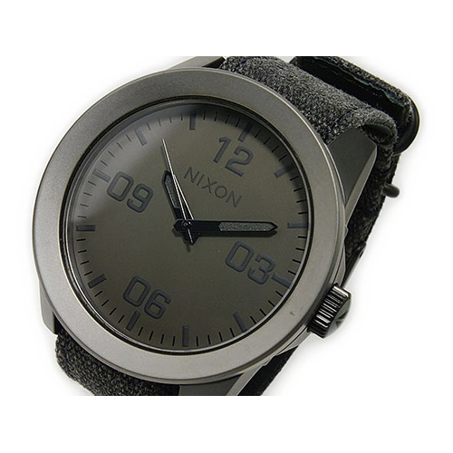 ニクソン NIXON コーポラル CORPORAL メンズ 腕時計 A2431062