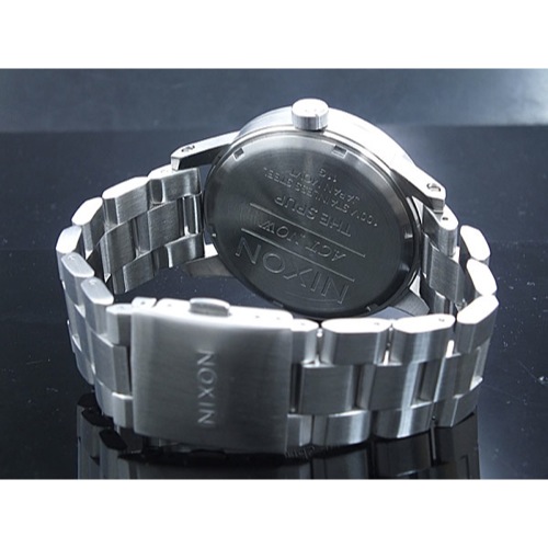 送料無料】ニクソン NIXON シュプール SPUR 腕時計 A263-100 - メンズ 