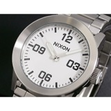 ニクソン NIXON PRIVATE SS 腕時計 A276-100 WHITE