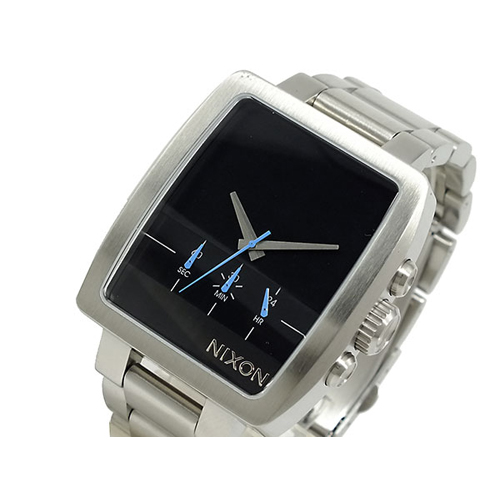 ニクソン NIXON アクシス クロノグラフ 腕時計 メンズ A324-000