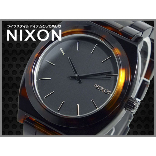 ニクソン NIXON TIME TELLER ACETATE メンズ 腕時計 A327-1061