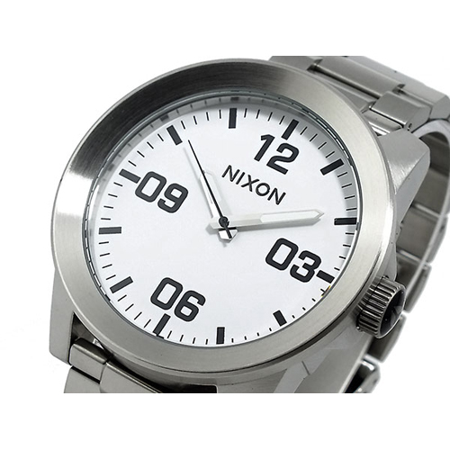 ニクソン NIXON コーポラルSS CORPORAL SS メンズ 腕時計 A346-100