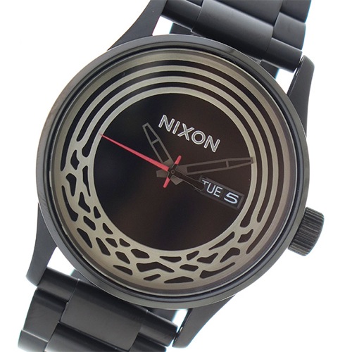 ニクソン スターウォーズ コレクション クオーツ メンズ 腕時計 A356SW2444 ブラック