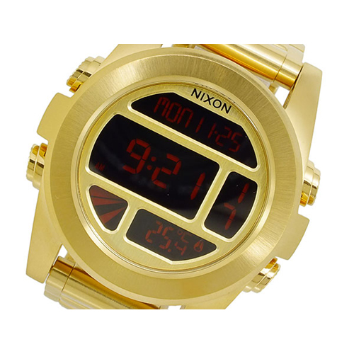 ニクソン NIXON ユニット UNIT SS デジタル メンズ 腕時計 A360-502