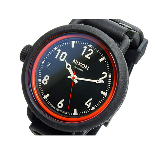 ニクソン NIXON OCTOBER クオーツ メンズ 腕時計 A488-760