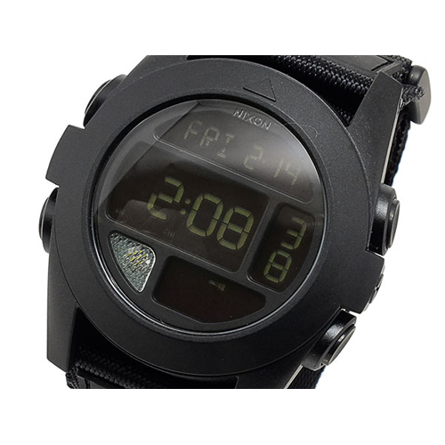 ニクソン NIXON バジャ BAJA デジタル メンズ 腕時計 A489-001